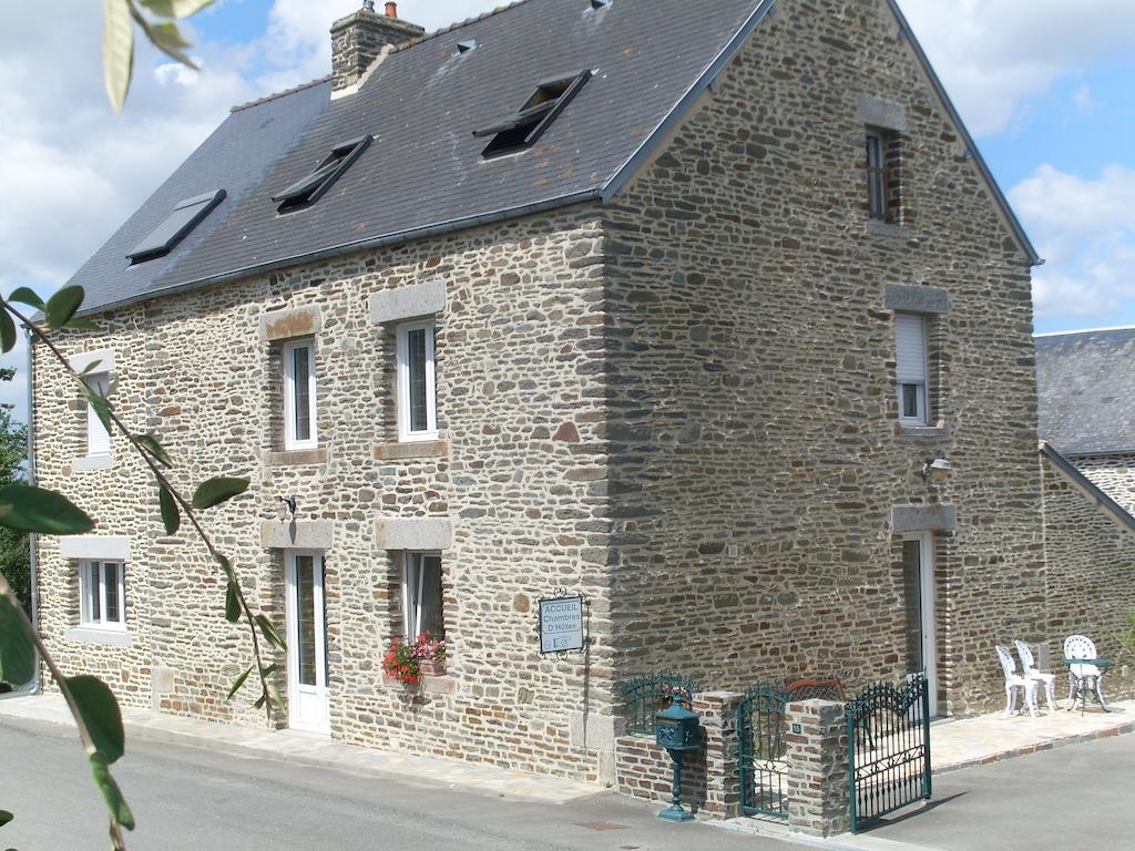 Huisnes-sur-Mer Chambres D'Hotes Au Saint Avit מראה חיצוני תמונה