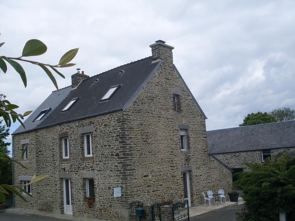 Huisnes-sur-Mer Chambres D'Hotes Au Saint Avit מראה חיצוני תמונה